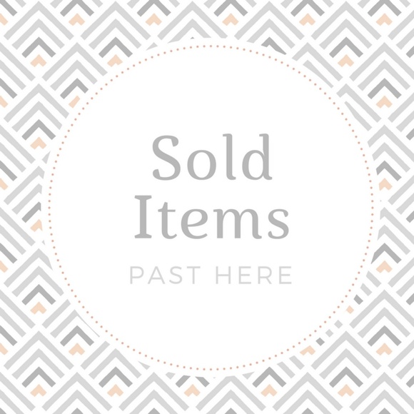 Sold! - Picture 1 of 1